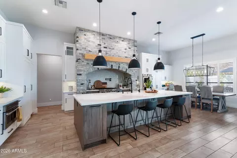 Kitchen - 3414 E Gable Cir, Mesa, AZ 85204 photo 5 of 7