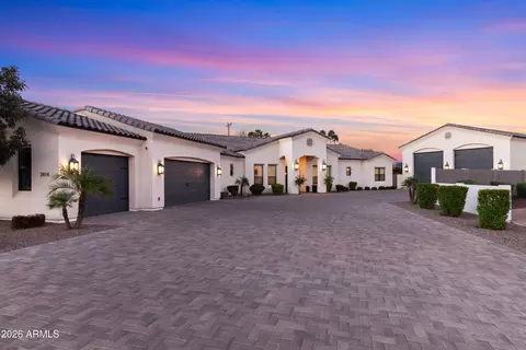 3414 E Gable Cir, Mesa, AZ 85204