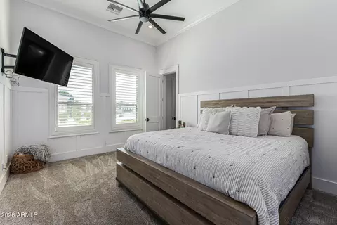 Bedroom - 3414 E Gable Cir, Mesa, AZ 85204 photo 3 of 10