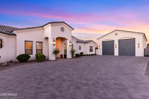 Exterior - 3414 E Gable Cir, Mesa, AZ 85204 photo 1 of 16