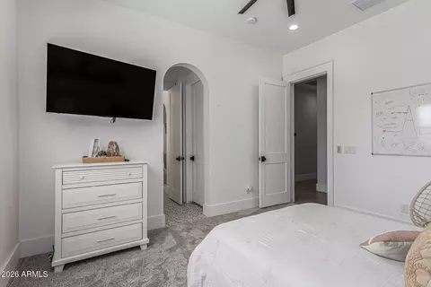 Bedroom - 3414 E Gable Cir, Mesa, AZ 85204 photo 7 of 10