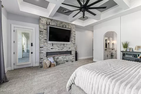 Bedroom - 3414 E Gable Cir, Mesa, AZ 85204 photo 2 of 10