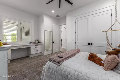 Bedroom - 3414 E Gable Cir, Mesa, AZ 85204 photo 10 of 10