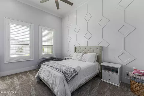 Bedroom - 3414 E Gable Cir, Mesa, AZ 85204 photo 5 of 10