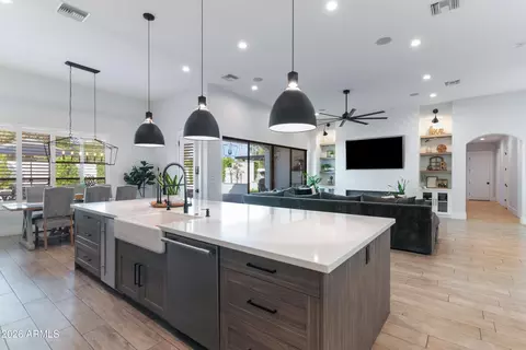 Kitchen - 3414 E Gable Cir, Mesa, AZ 85204 photo 7 of 7