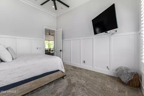 Bedroom - 3414 E Gable Cir, Mesa, AZ 85204 photo 4 of 10