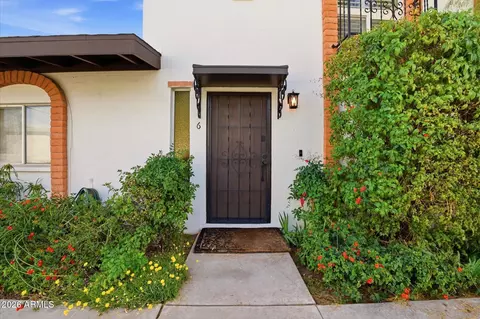 3702 E Monterosa St #6, Phoenix, AZ 85018