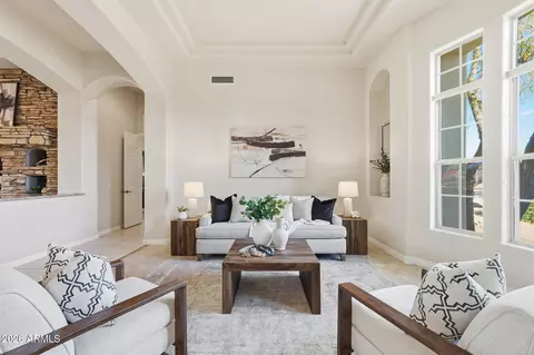 Living - 370 E Canyon Creek Dr, Gilbert, AZ 85295 photo 1 of 6