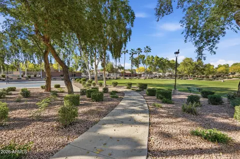 Exterior - 370 E Canyon Creek Dr, Gilbert, AZ 85295 photo 13 of 18