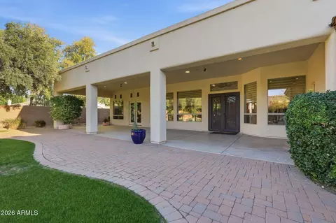 Exterior - 370 E Canyon Creek Dr, Gilbert, AZ 85295 photo 2 of 18