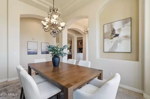 Dining - 370 E Canyon Creek Dr, Gilbert, AZ 85295 photo 5 of 5