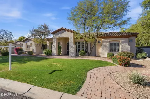 Exterior - 370 E Canyon Creek Dr, Gilbert, AZ 85295 photo 18 of 18