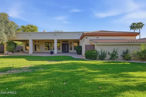 Exterior - 370 E Canyon Creek Dr, Gilbert, AZ 85295 photo 8 of 18