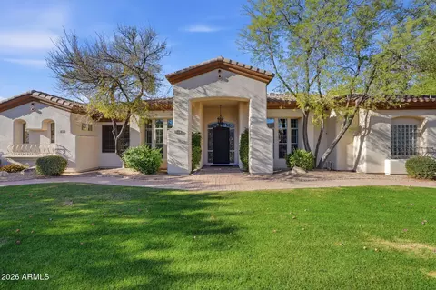 Exterior - 370 E Canyon Creek Dr, Gilbert, AZ 85295 photo 16 of 18