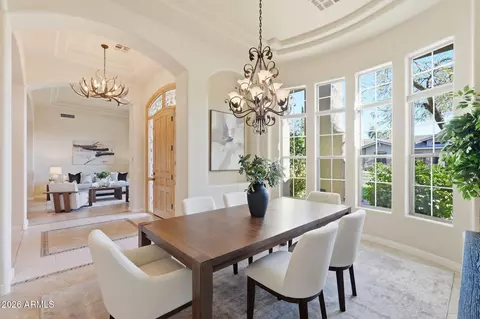 Dining - 370 E Canyon Creek Dr, Gilbert, AZ 85295 photo 4 of 5