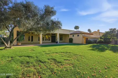 Exterior - 370 E Canyon Creek Dr, Gilbert, AZ 85295 photo 9 of 18