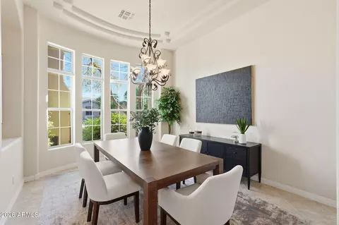 Dining - 370 E Canyon Creek Dr, Gilbert, AZ 85295 photo 3 of 5