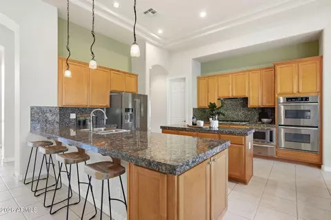 Kitchen - 370 E Canyon Creek Dr, Gilbert, AZ 85295 photo 1 of 7