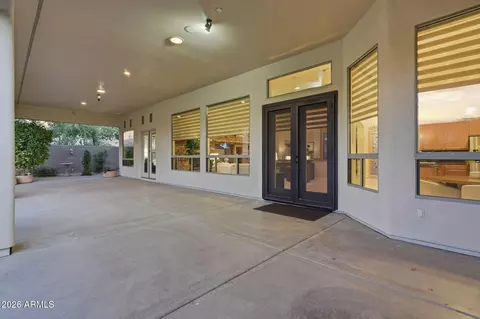 Exterior - 370 E Canyon Creek Dr, Gilbert, AZ 85295 photo 5 of 18