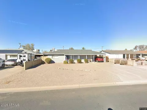 730 W Central Ave, Coolidge, AZ 85128