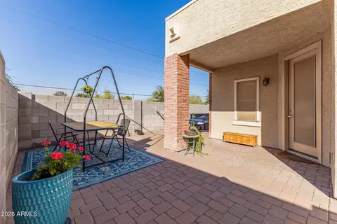 Exterior - 2565 E Southern Ave #24, Mesa, AZ 85204 photo 5 of 9