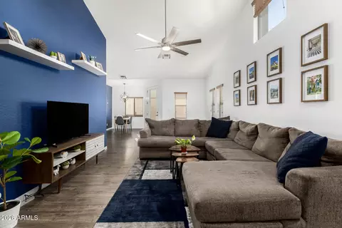 Living - 2565 E Southern Ave #24, Mesa, AZ 85204 photo 1 of 1