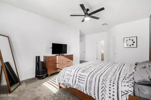 Bedroom - 2565 E Southern Ave #24, Mesa, AZ 85204 photo 2 of 3