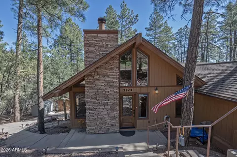 3923 N Mormon Ln, Pine, AZ 85544