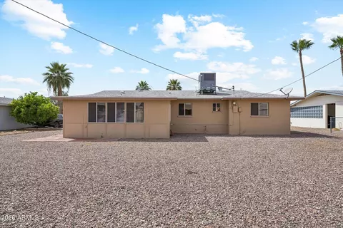 Exterior - 509 N 53rd Pl, Mesa, AZ 85205 photo 1 of 1