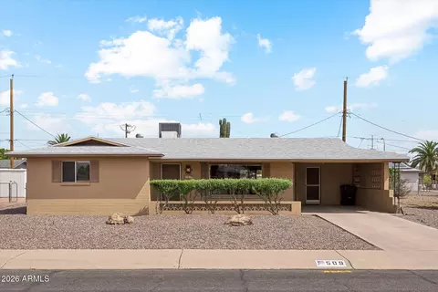 509 N 53rd Pl, Mesa, AZ 85205