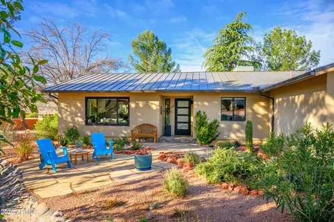 190 Creek Rock Rd, Sedona, AZ 86351