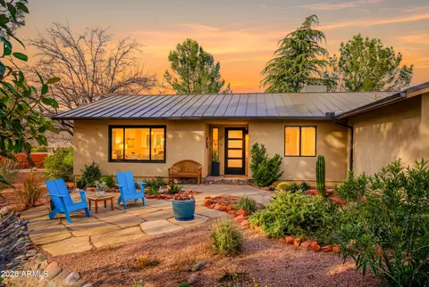 190 Creek Rock Rd, Sedona, AZ 86351