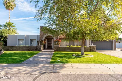 8022 E Via Bonita --, Scottsdale, AZ 85258