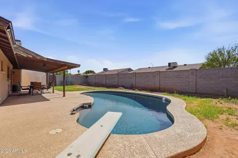 Exterior - 2421 E Hilton Ave, Mesa, AZ 85204 photo 1 of 4