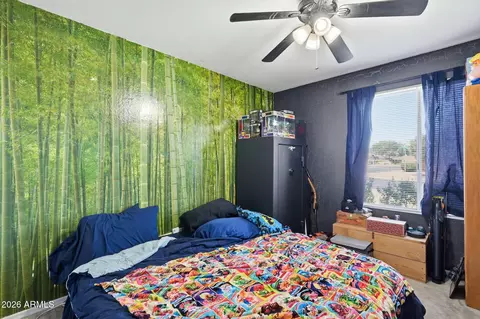 Bedroom - 2421 E Hilton Ave, Mesa, AZ 85204 photo 6 of 7