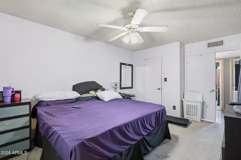 Bedroom - 2421 E Hilton Ave, Mesa, AZ 85204 photo 1 of 7