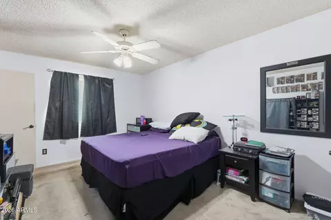 Bedroom - 2421 E Hilton Ave, Mesa, AZ 85204 photo 4 of 7
