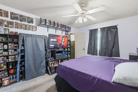 Bedroom - 2421 E Hilton Ave, Mesa, AZ 85204 photo 3 of 7