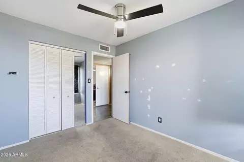 Bedroom - 2421 E Hilton Ave, Mesa, AZ 85204 photo 5 of 7
