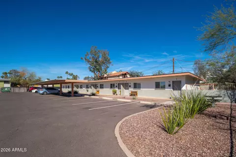 604 S Roosevelt St, Tempe, AZ 85281