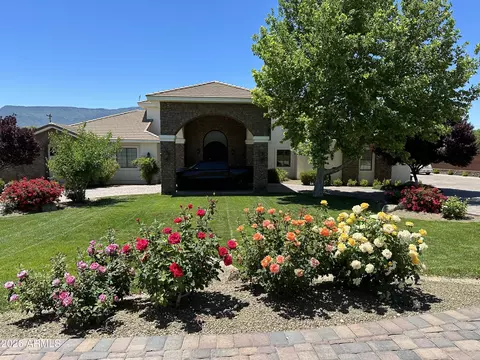 580 S Yorba Lane Ln, Cottonwood, AZ 86326