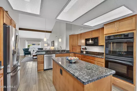 Kitchen - 2101 E Vaughn St, Tempe, AZ 85283 photo 2 of 6