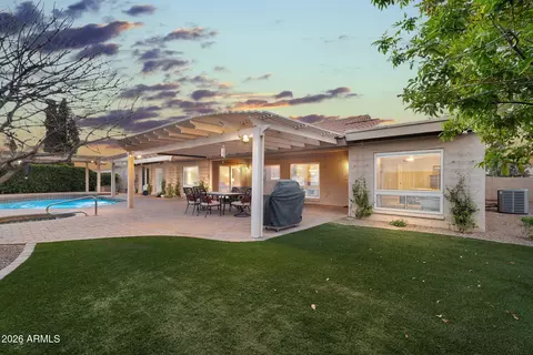 Exterior - 2101 E Vaughn St, Tempe, AZ 85283 photo 8 of 22