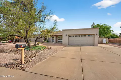 Exterior - 2101 E Vaughn St, Tempe, AZ 85283 photo 5 of 22