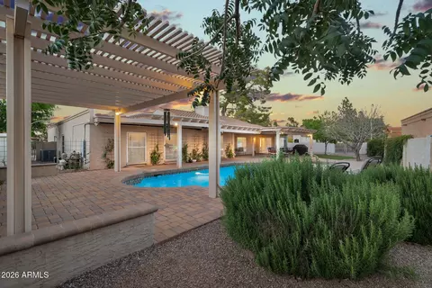 Exterior - 2101 E Vaughn St, Tempe, AZ 85283 photo 6 of 22