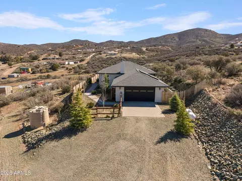 2941 S Mingus Mountain Ln, Humboldt, AZ 86329