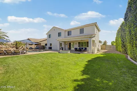 Exterior - 3054 E Kingbird Dr, Gilbert, AZ 85297 photo 12 of 13