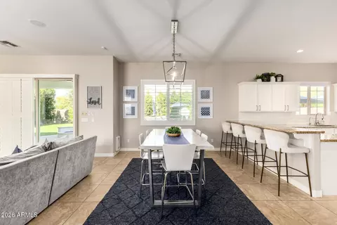 Dining - 3054 E Kingbird Dr, Gilbert, AZ 85297 photo 2 of 4