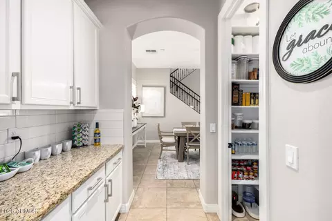 Entry Way - 3054 E Kingbird Dr, Gilbert, AZ 85297 photo 2 of 7