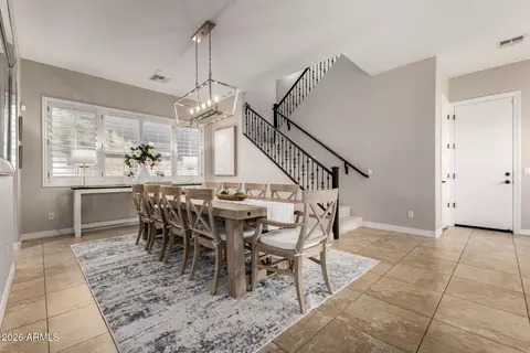 Dining - 3054 E Kingbird Dr, Gilbert, AZ 85297 photo 1 of 4